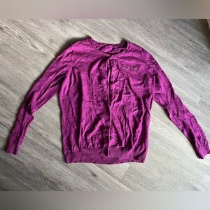 Women's Purple Sweater